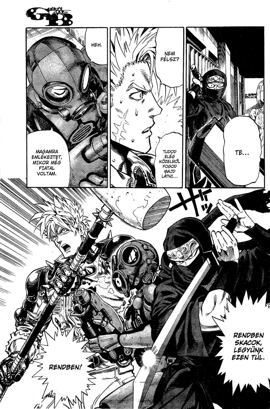 Gokiburi Buster - Vol.0 Ch.0 - Share Any Manga on MangaPark
