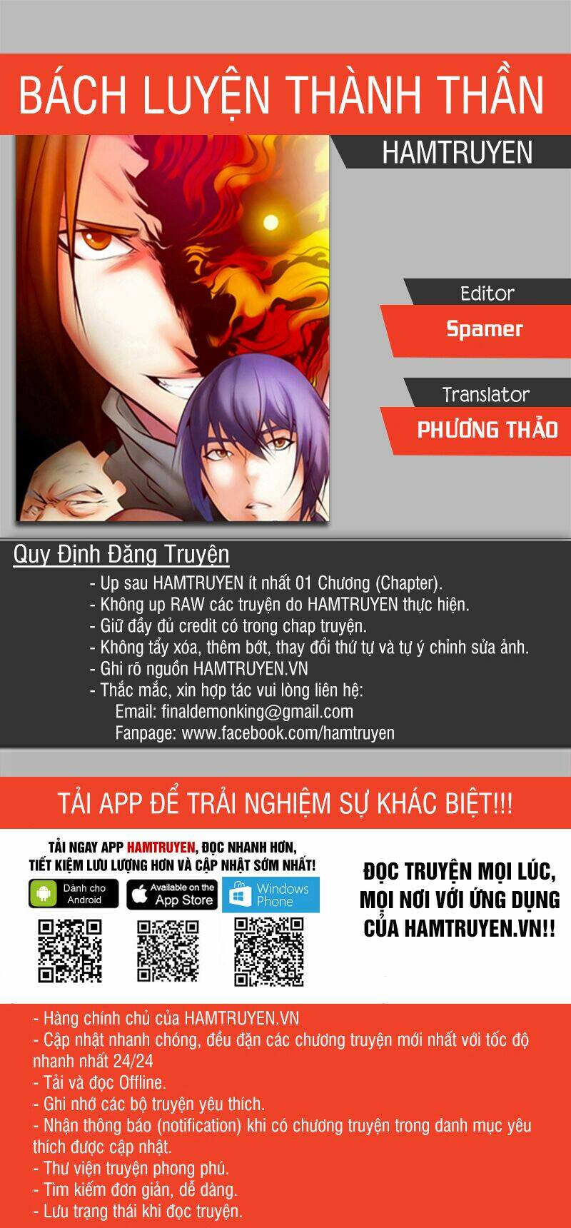 bách luyện thành thần chapter 117 - Next chapter 118