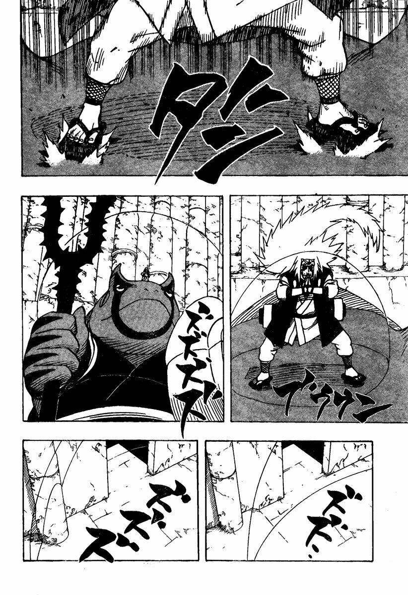 naruto - cửu vĩ hồ ly chapter 375 - Trang 2