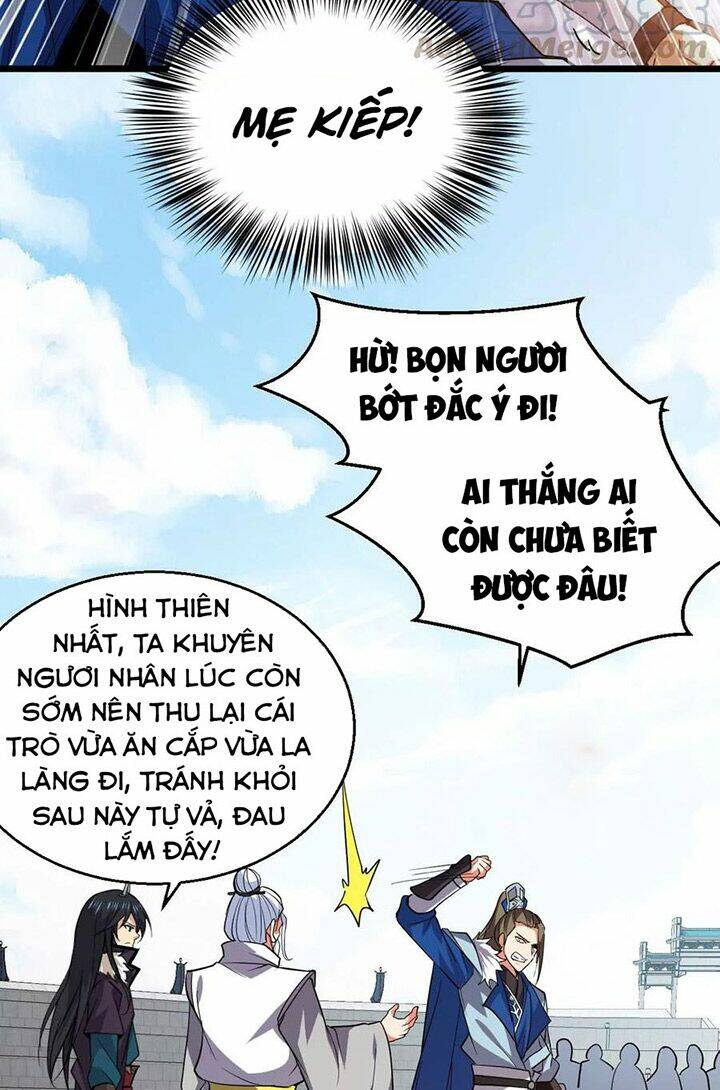 thôn phệ vĩnh hằng chapter 228 - Next chapter 229