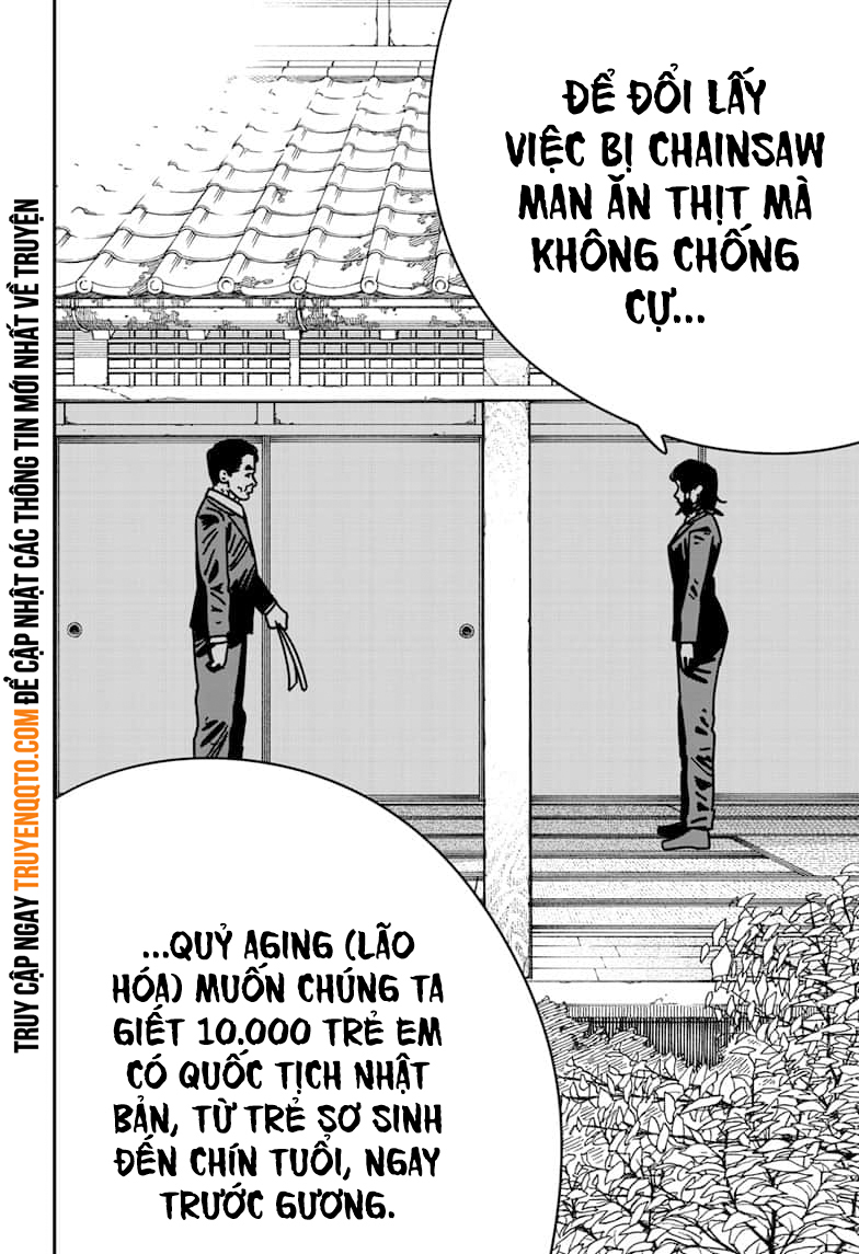 chainsawman phần 2 Chapter 174 - Trang 1