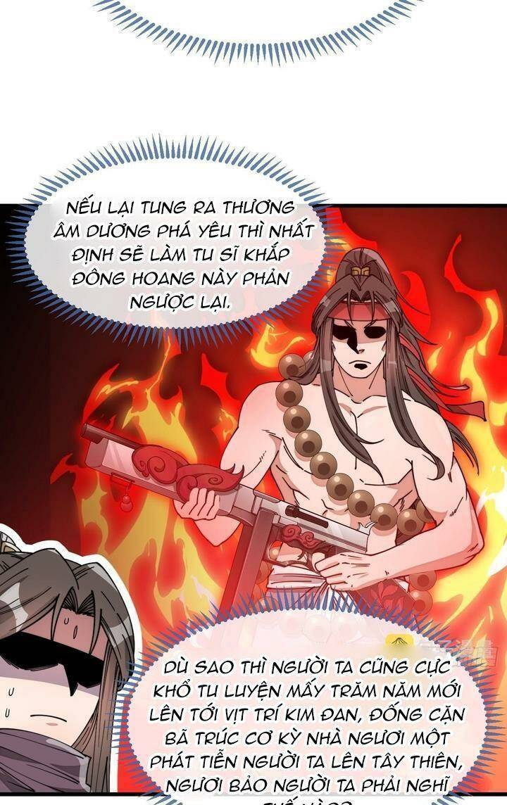 ta không phải con cưng của khí vận Chapter 144 - Trang 2