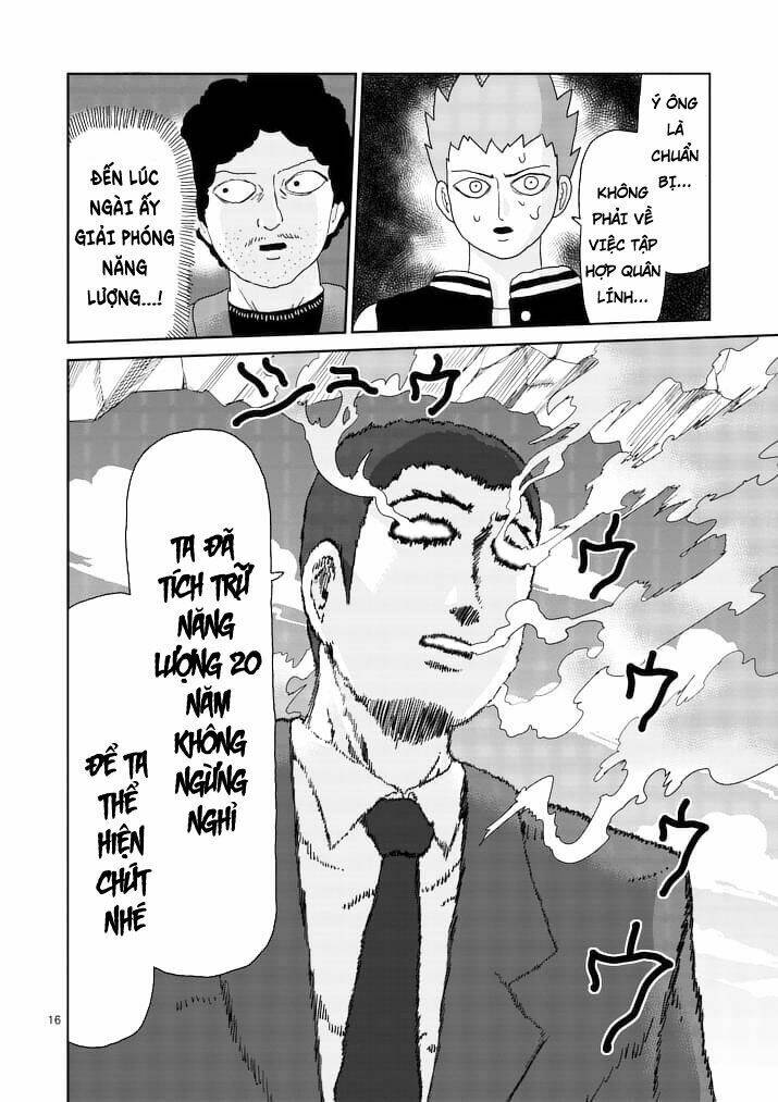 mob psycho 100 chapter 88.1 - Next chapter 88.2