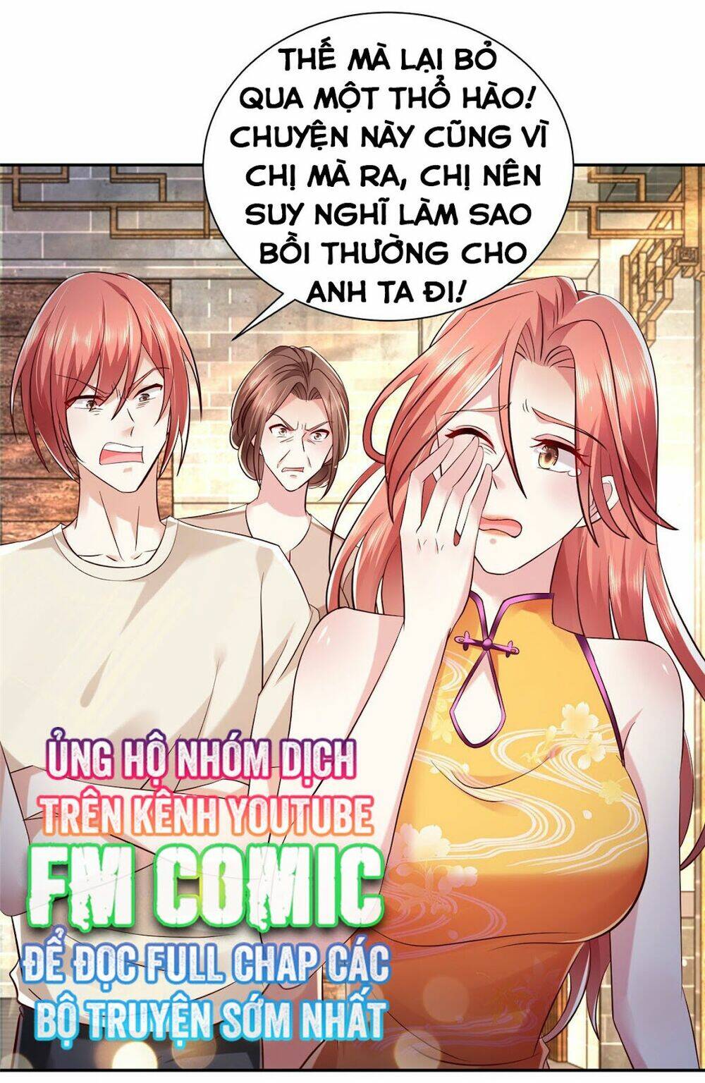 mỗi tuần ta có một nghề nghiệp mới chapter 26 - Next chapter 27