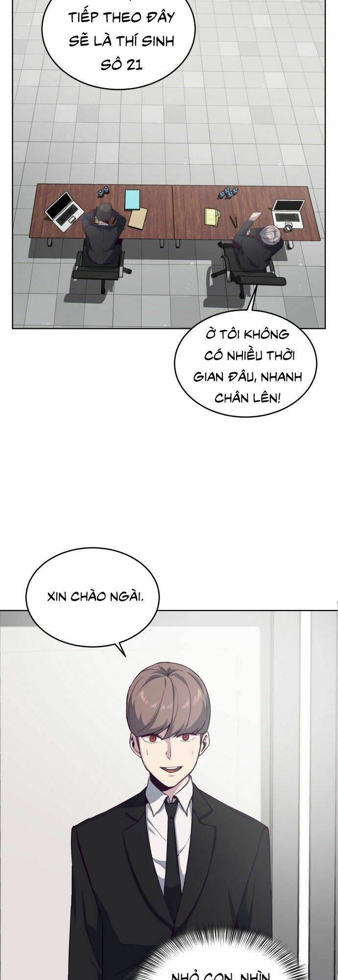 cậu bé của thần chết chapter 10 - Next chương 11