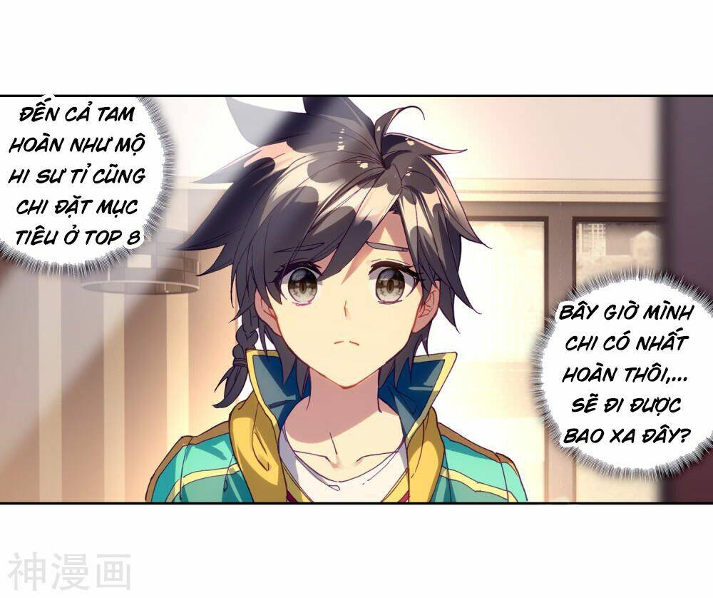 long vương truyền thuyết chapter 137 - Trang 2