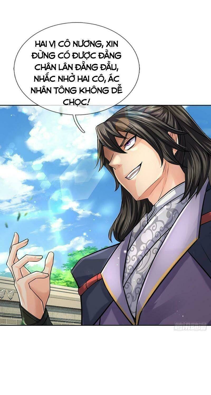 chúa tể chi lộ Chapter 112 - Trang 2