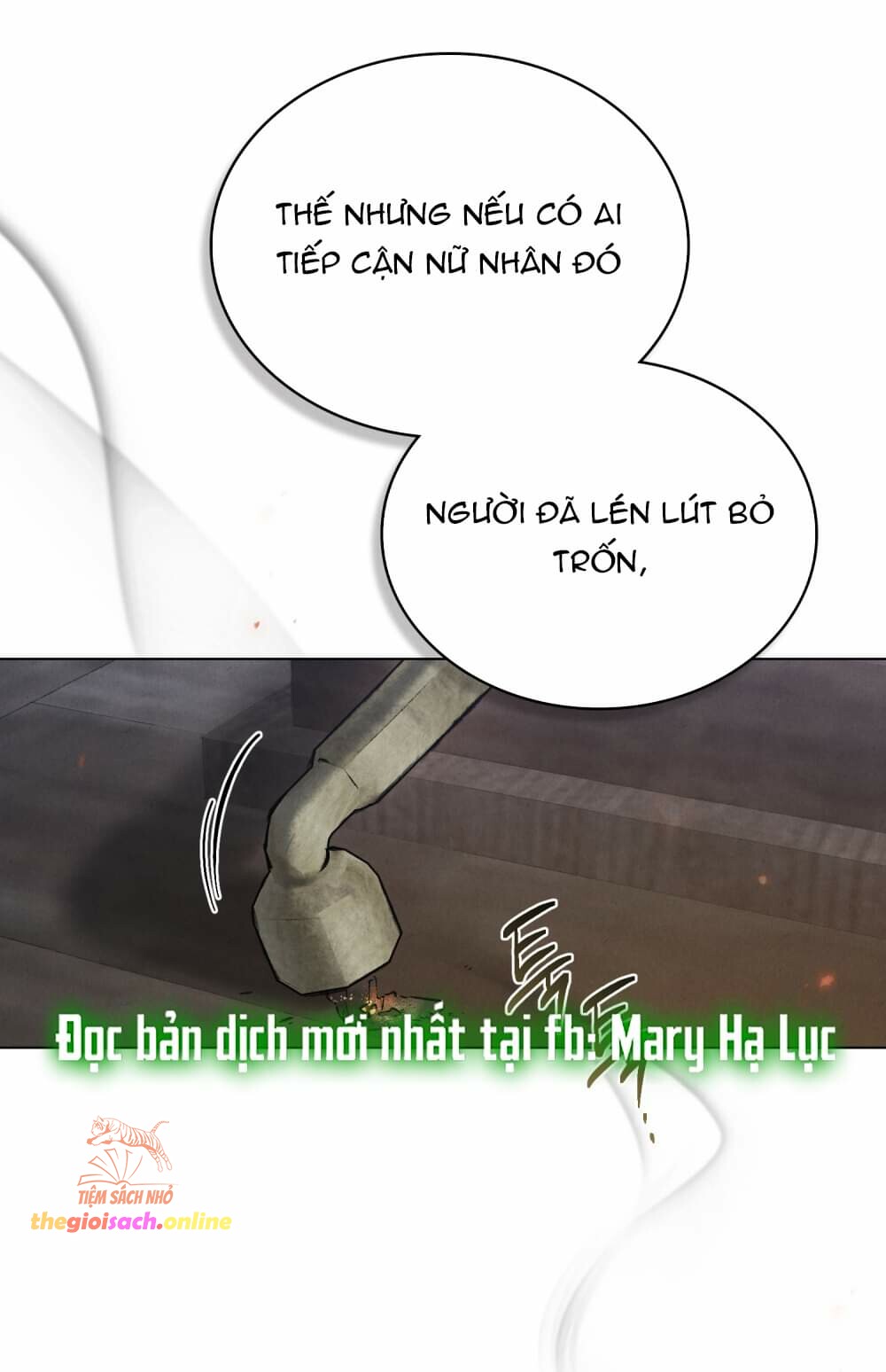 [18+] đêm hỗn loạn Chap 40 - Next Chap 41