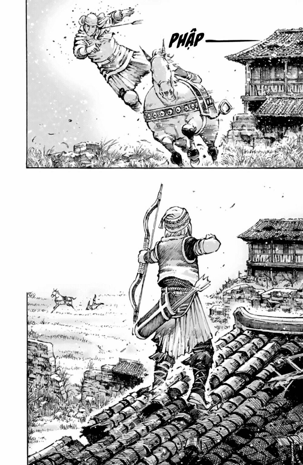 hoả phụng liêu nguyên chapter 486 - Next chapter 487