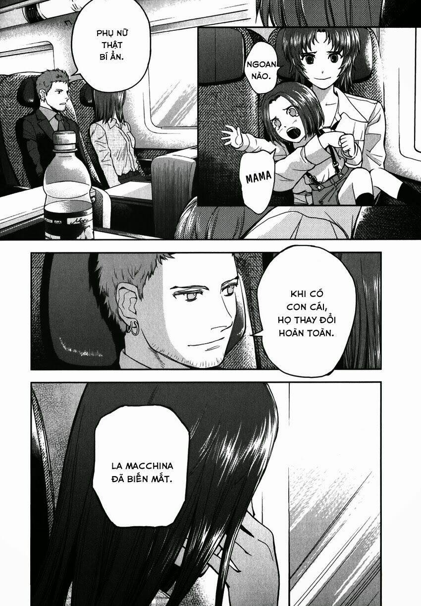 Gunslinger Girl Chapter 44 - Trang 2