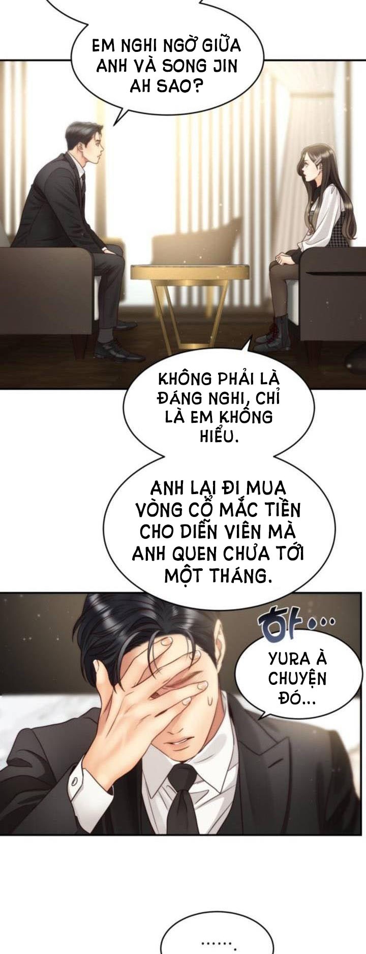 ánh sao ban mai Chương 47 - Next Chapter 47.5