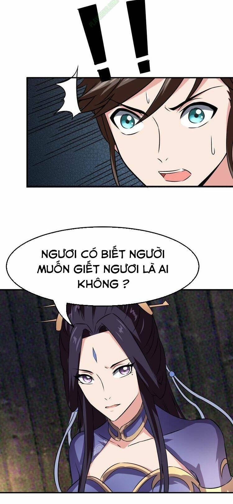 Vô Cực Chiều Thiên Chapter 7 - Trang 2