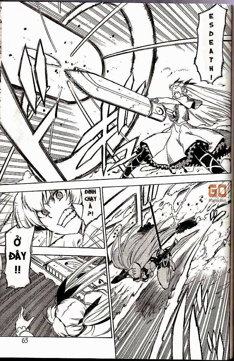 Akame ga Kiru! Chapter 54 - Trang 2