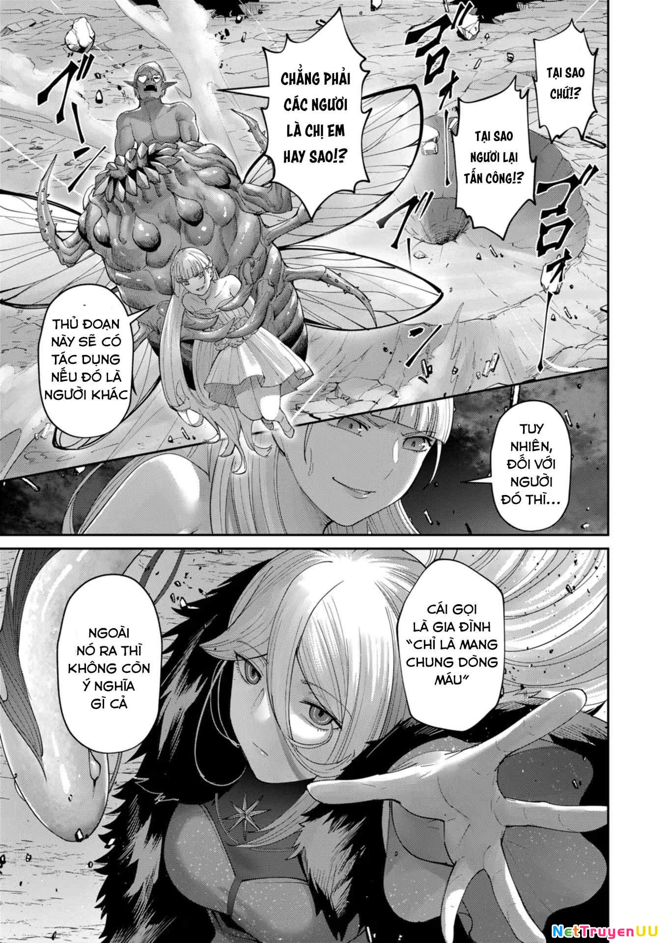 kichiku eiyuu Chapter 42 - Trang 2