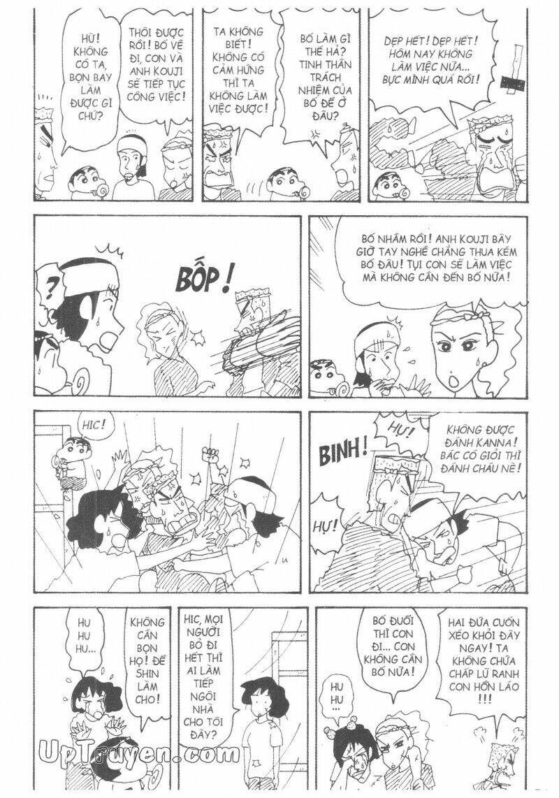 Crayon Shin-Chan Cậu Bé Bút Chì Chapter 31 - Trang 1