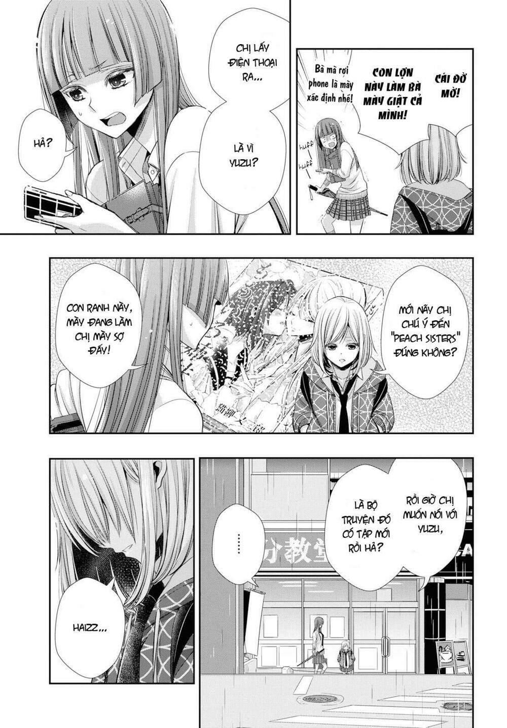 citrus plus chapter 2 - Trang 2