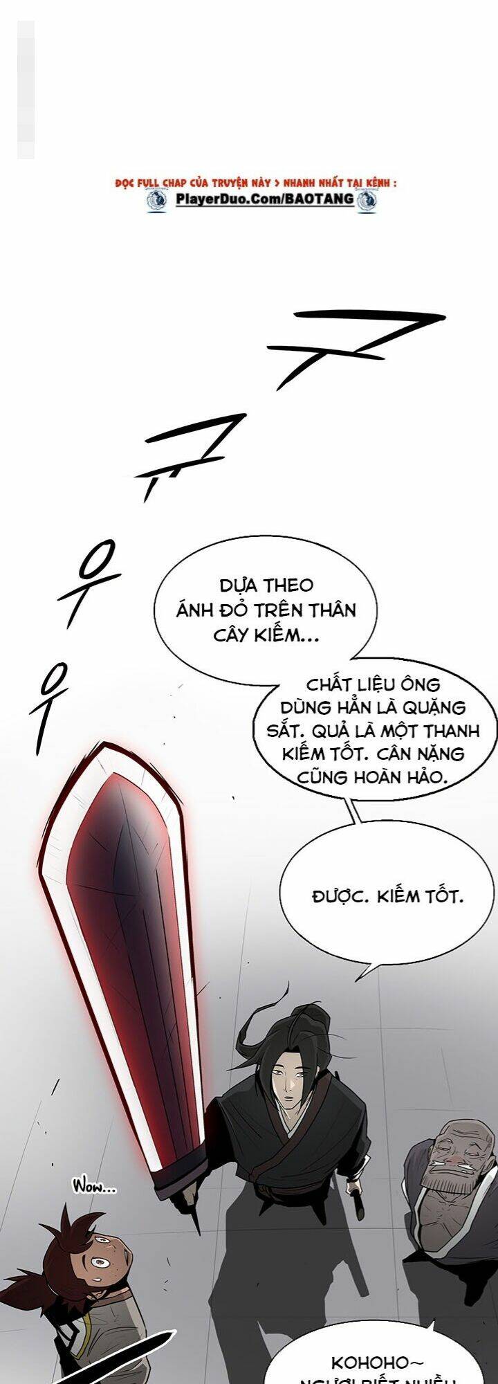 bắc kiếm giang hồ chapter 26 - Next chapter 27