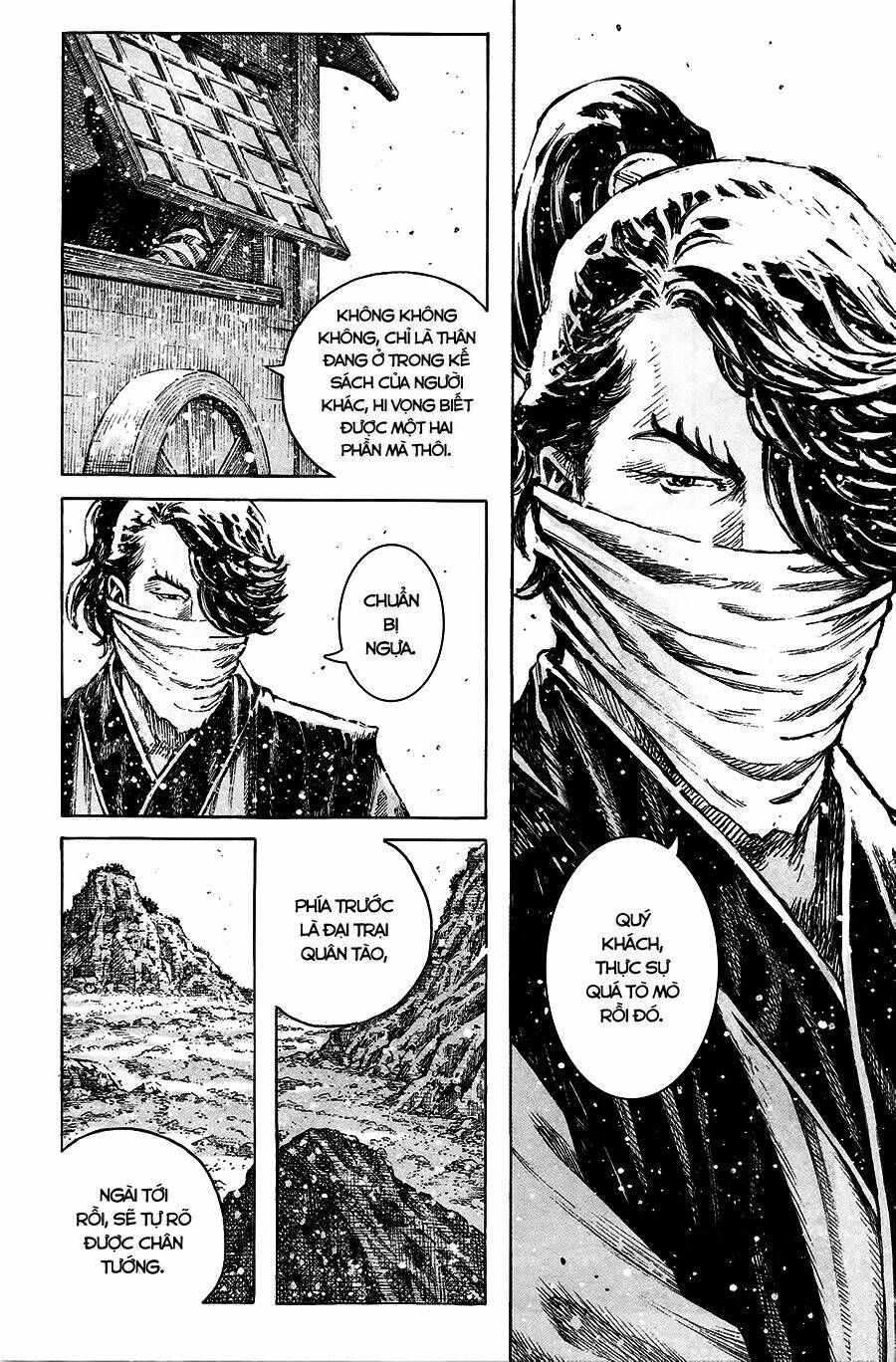 hoả phụng liêu nguyên chapter 418 - Next chapter 419