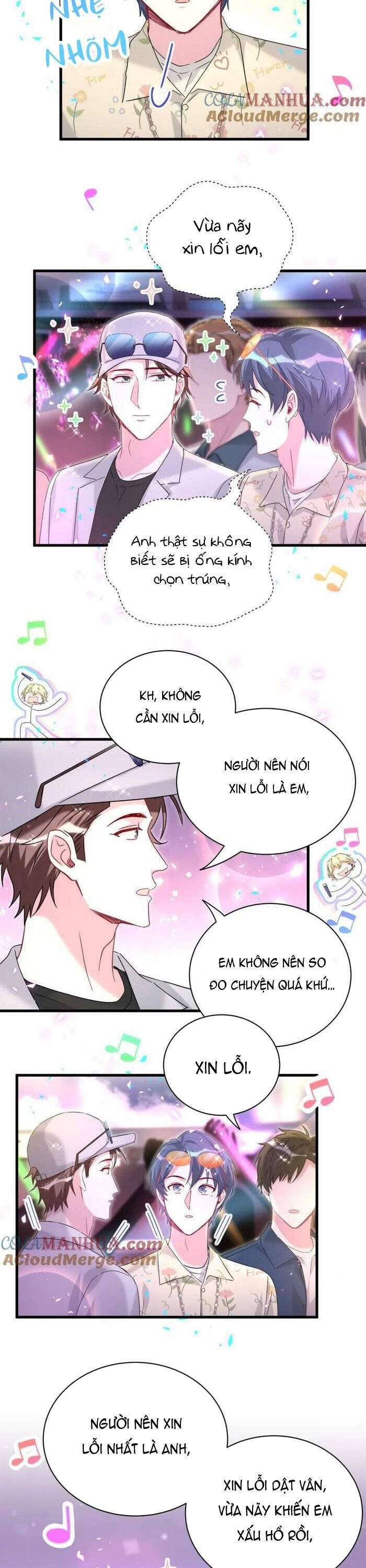 đứa bé là của ai ???? Chapter 245 - Trang 2