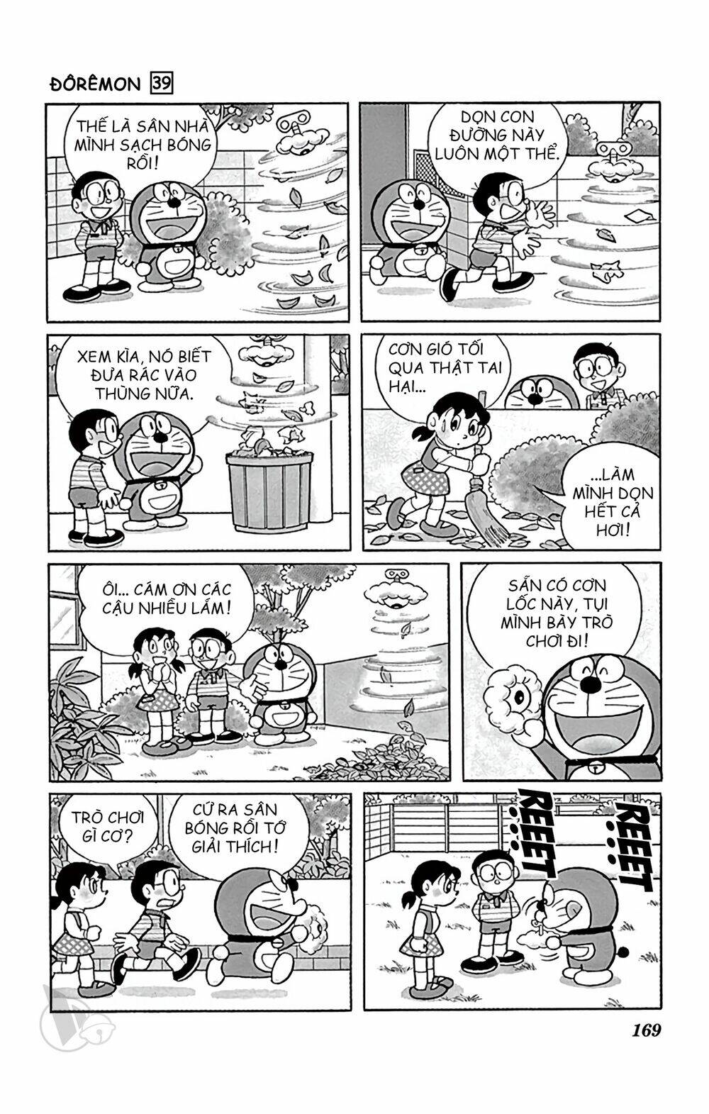 doraemon 711 - Trang 2