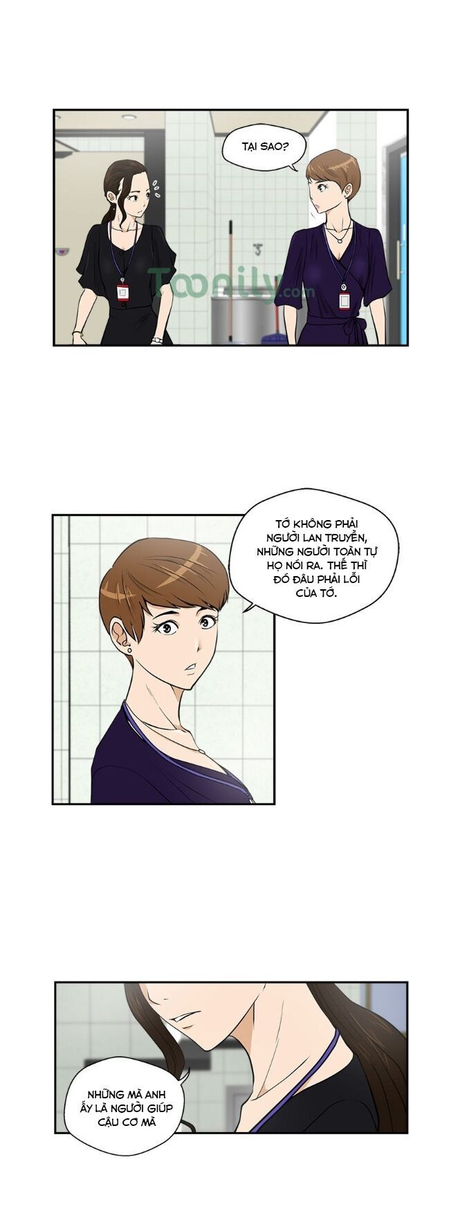 mr.kang Chapter 16 - Trang 2