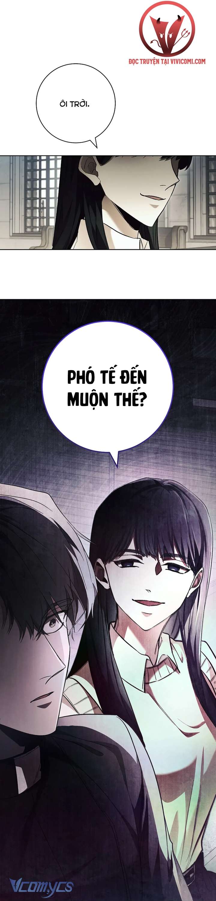 [18+] Để Tôi Khóc Đi Chap 4 - Trang 1