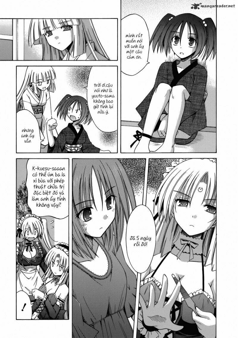 Omamori Himari Chapter 75 - Trang 2