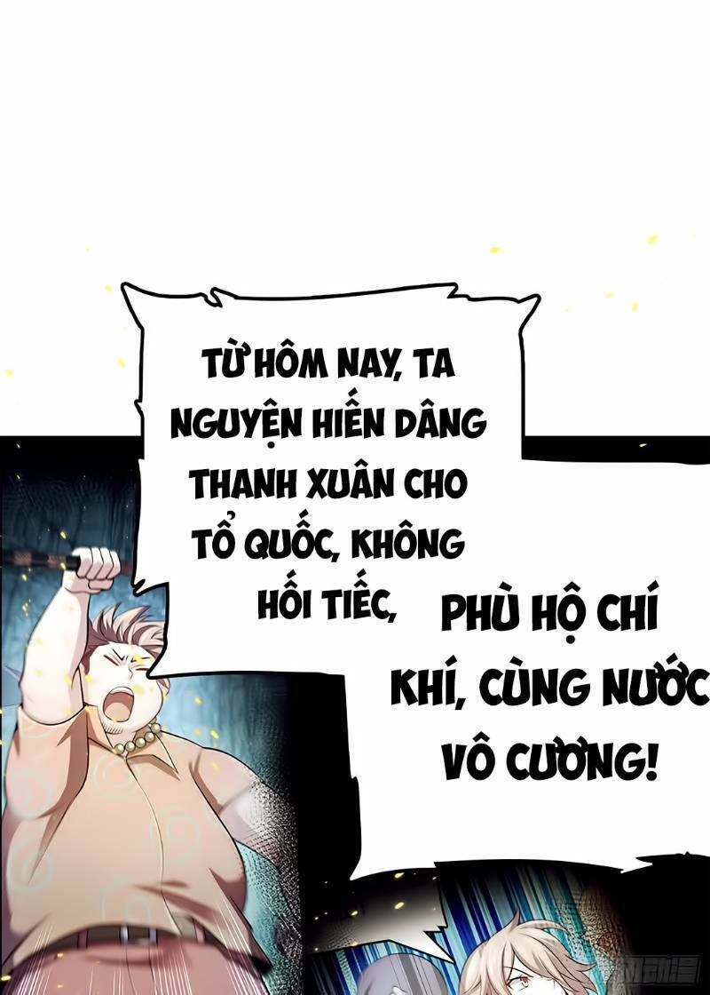 đại vương tha mạng chapter 58 - Next chapter 59