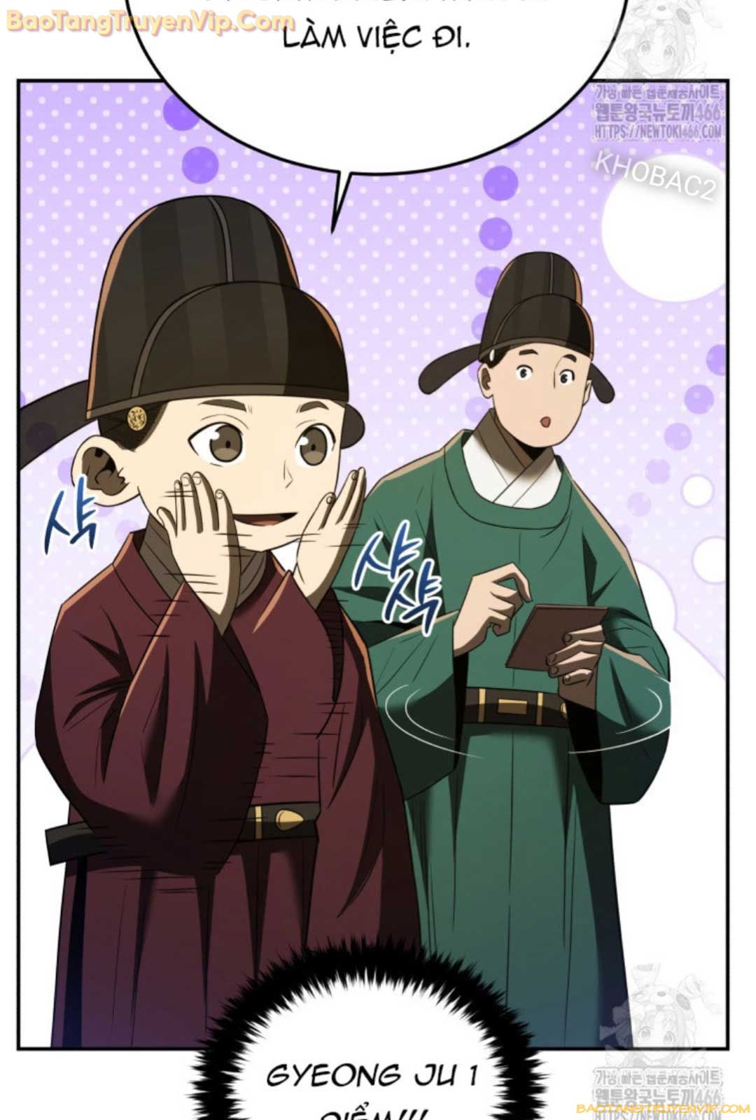 vương triều đen tối: joseon Chapter 73 - Next 