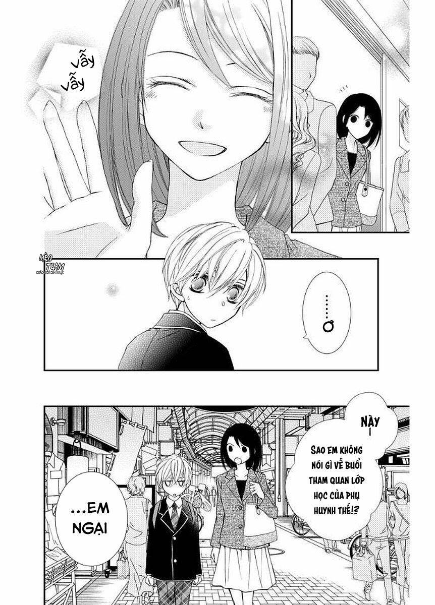 Kekkon X Renai Chapter 10 - Trang 2