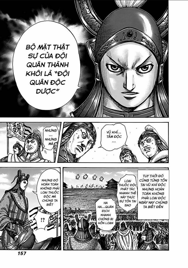 kingdom - vương giả thiên hạ chapter 292 - Next chapter 293