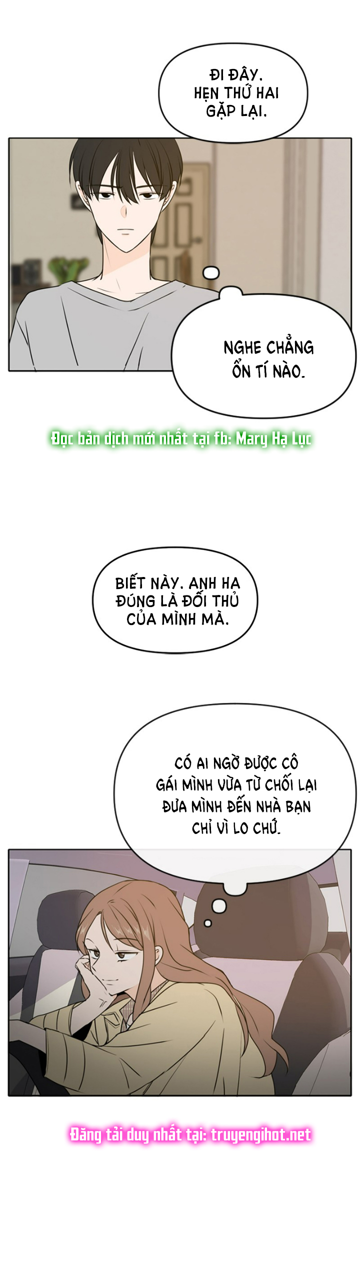 Hẹn Gặp Anh Ở Kiếp Thứ 19 Chap 43 - Trang 2