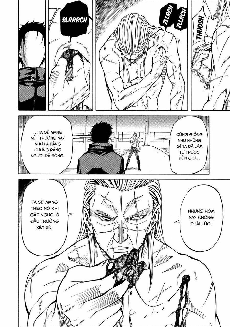 Sukedachi 09 Chapter 23 - Trang 2