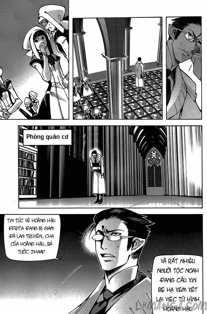 Cavalier Of The Abyss Chapter 84 - Trang 2