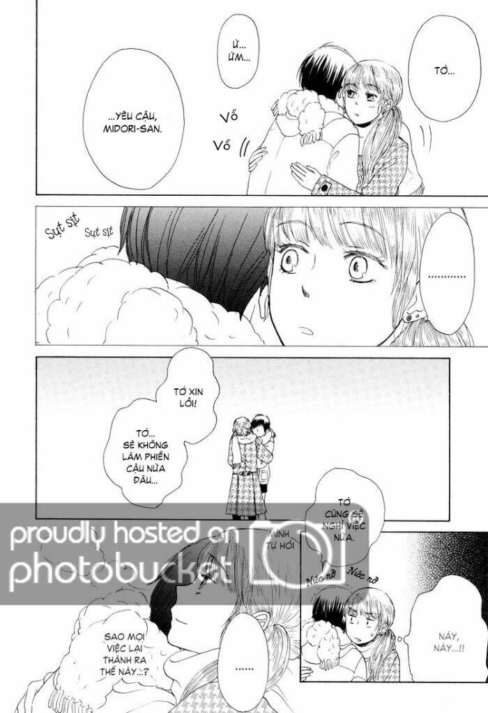 Clover (Kuroobaa) Chapter 2 - Trang 2