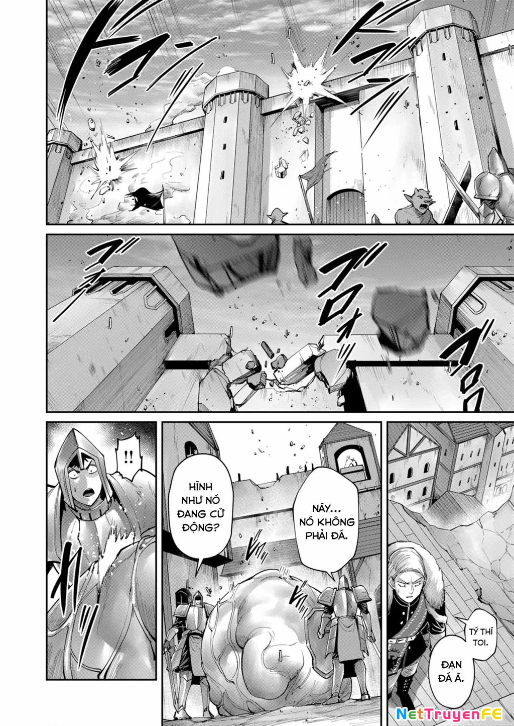 kichiku eiyuu Chapter 47 - Trang 2