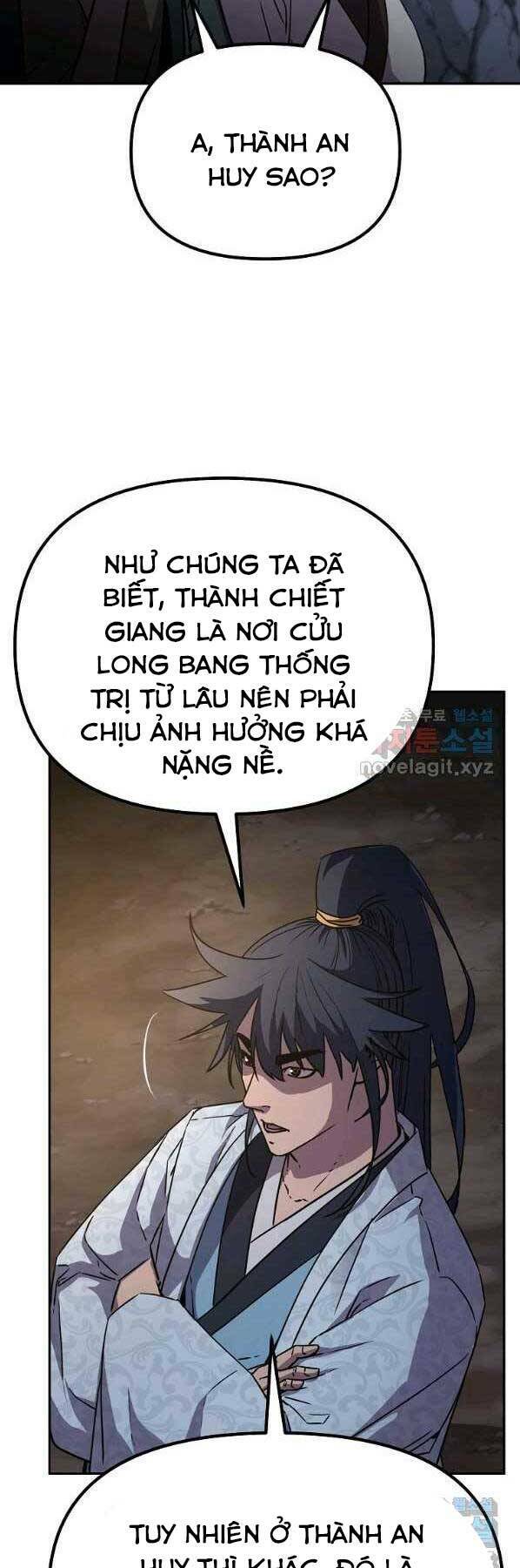 sự chuyển sinh vào võ lâm thế gia của ranker chapter 55 - Trang 2