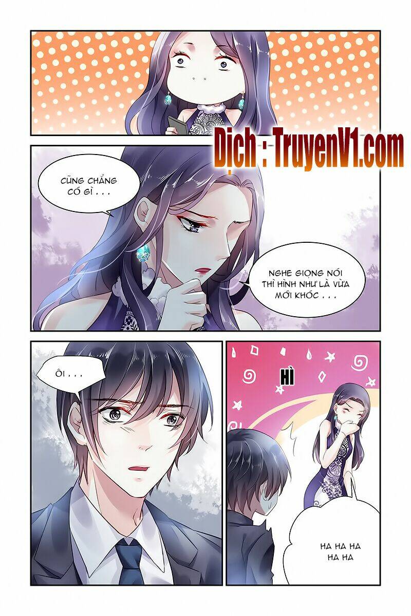 hôn trộm 55 lần chapter 49 - Trang 2