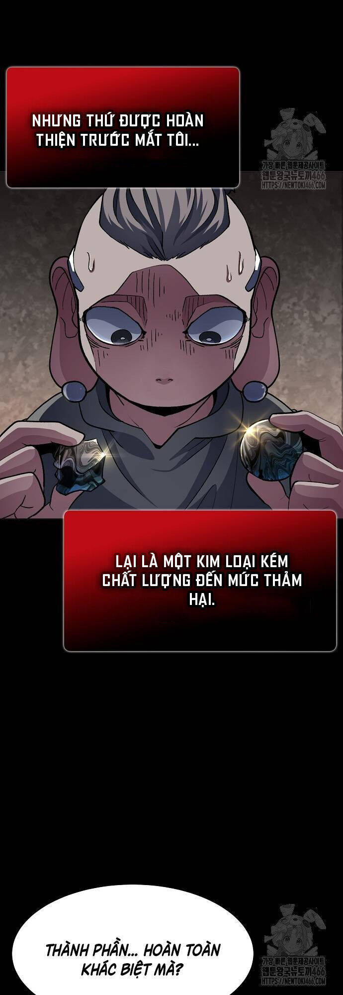 Đỉnh Phong Chi Tinh Chapter 11 - Trang 2