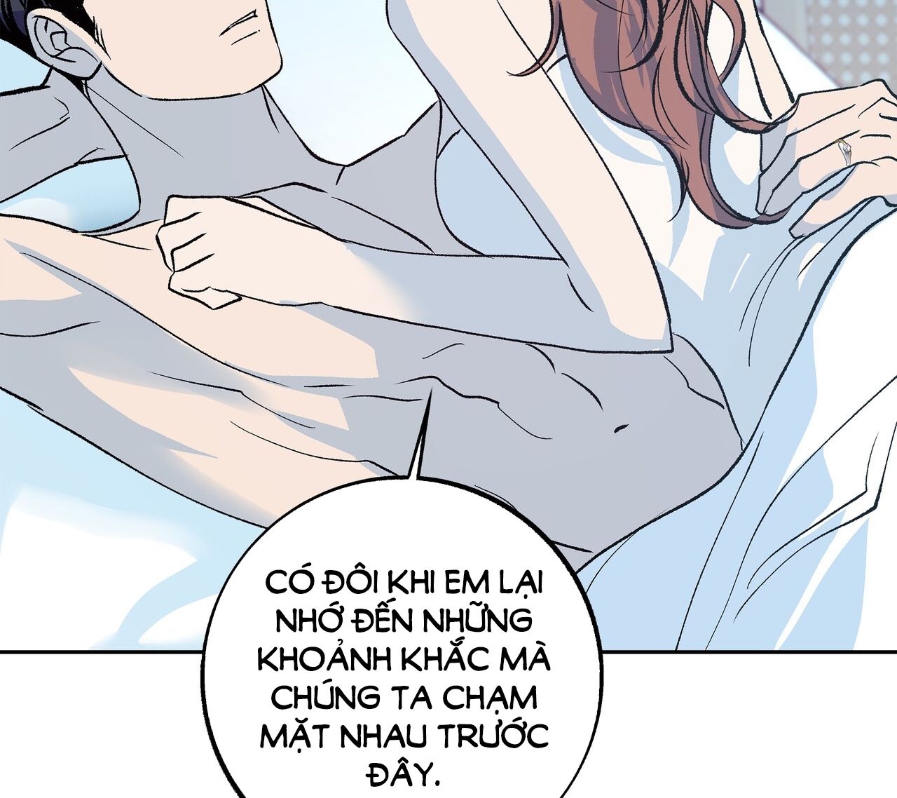 [18+] tận cùng của thế giới Chap 50 - Next 50.1