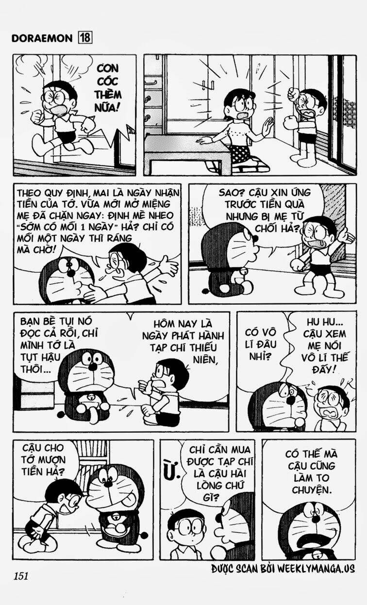 doraemon chapter 339 - Trang 1