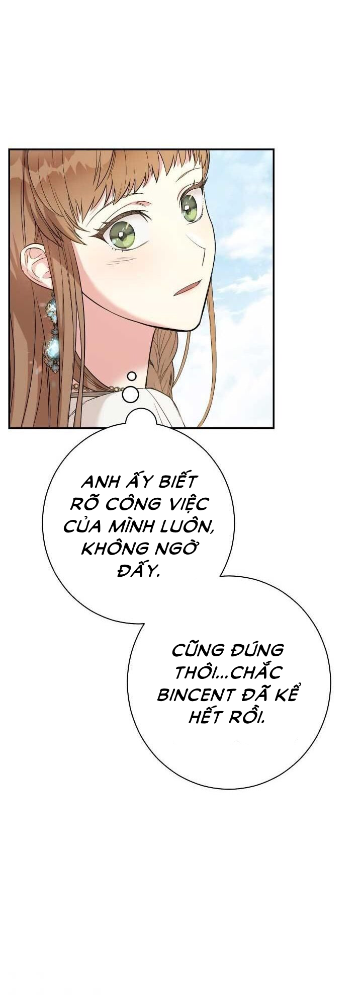 Hôn Nhân Vụ Lợi Chap 18 - Trang 2