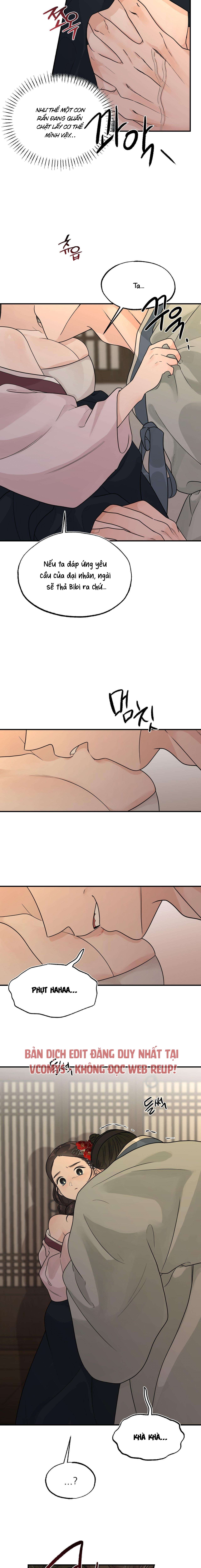 [ 18+ ] Bibisea Chap 10 - Trang 1