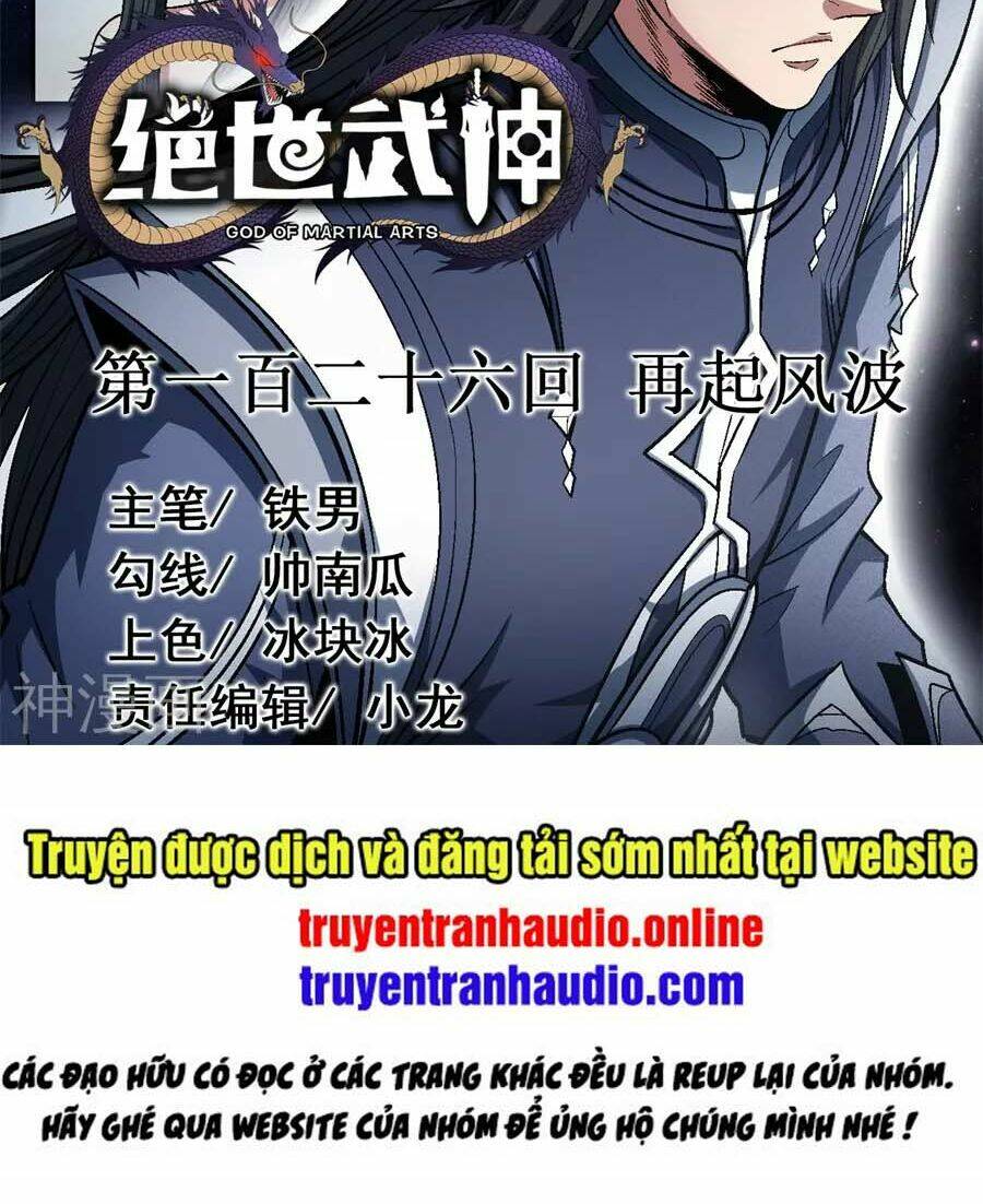 tuyệt thế võ thần chapter 375 - Next Chapter 376