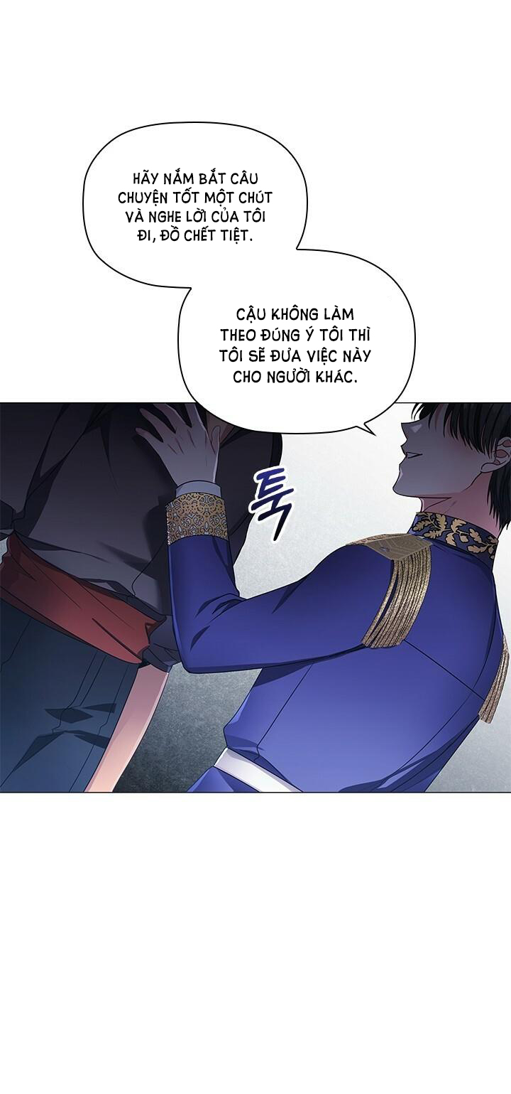 [18+] mùi hương của ác quỷ Chap 20.2 - Trang 1