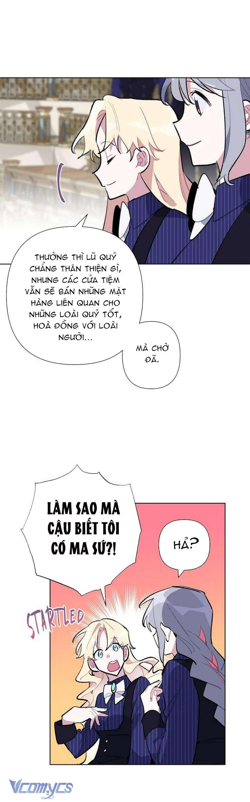 Cách Để Giết Một Pháp Sư Chap 30 - Next Chap 31