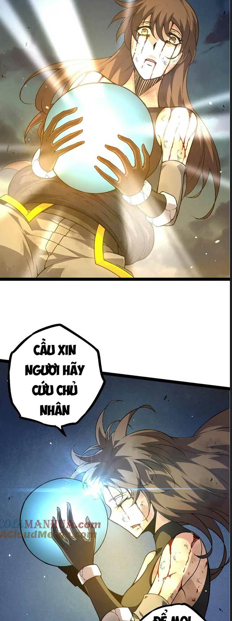 chuyển sinh thành liễu đột biến chapter 69 - Next chapter 70