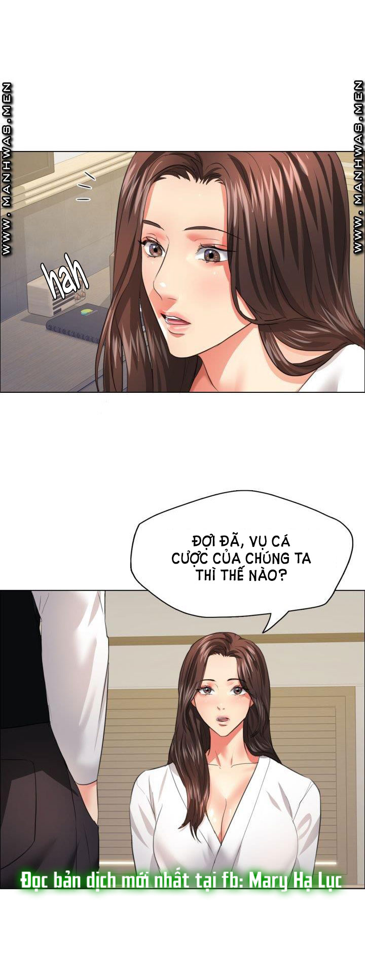 tham vọng của người phụ nữ Chap 23.2 - Next Chap 23.1