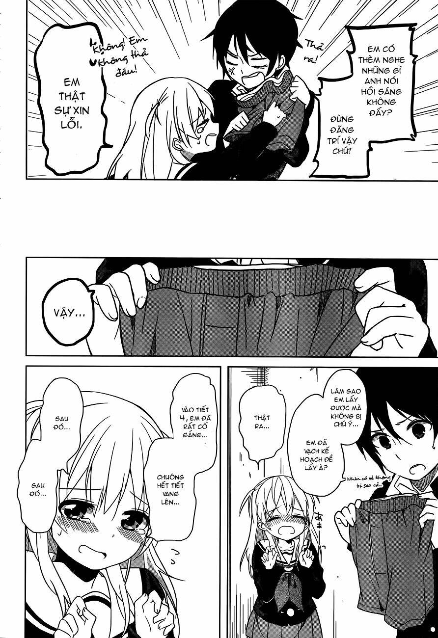 Ore no Pantsu ga Nerawareteita Chapter 2 - Trang 2