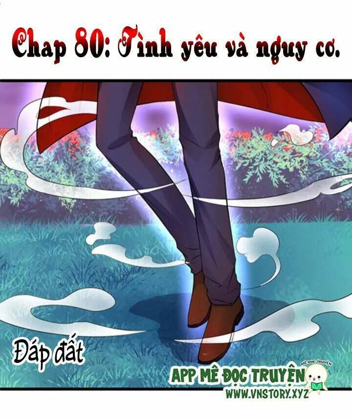 Huyết Tộc Đáng Yêu Chapter 80 - Trang 2